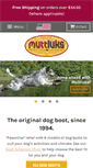 Mobile Screenshot of muttluks.com